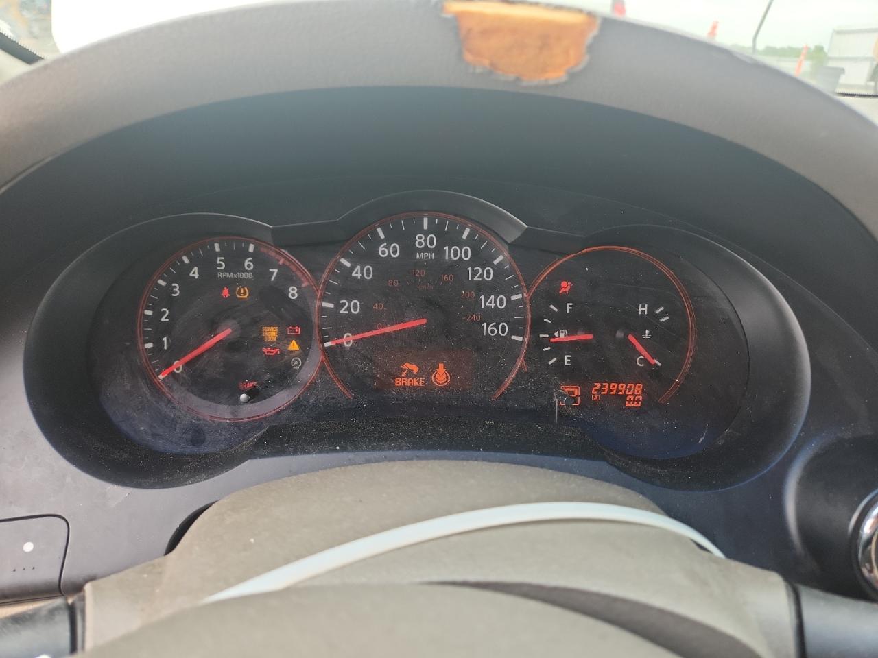 NISSAN ALTIMA 2008 VIN 1N4AL21E68C254071 фото 9