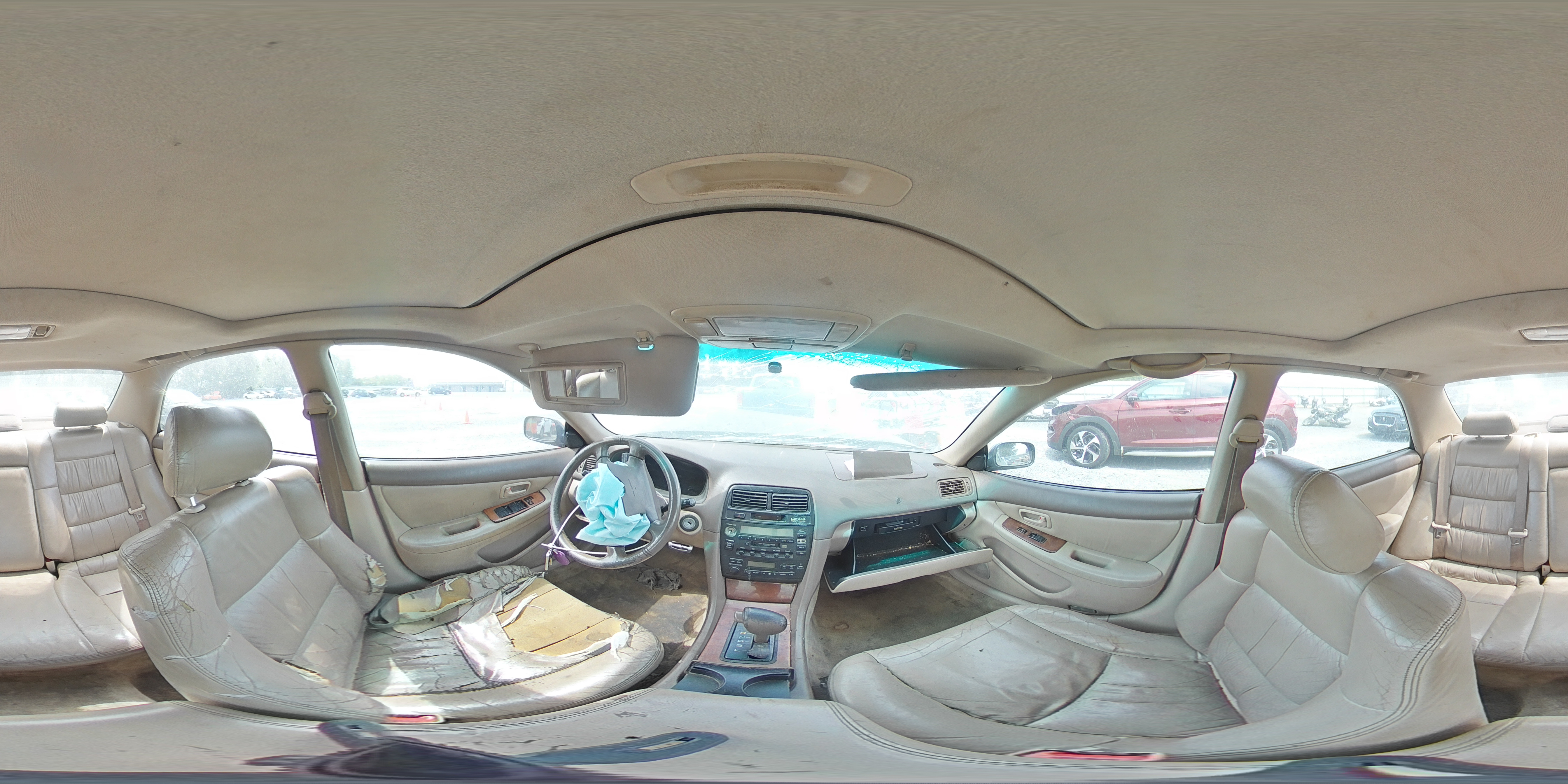 1997 Lexus Es 300 VIN: JT8BF22G1V5008386 Lot: 59221775