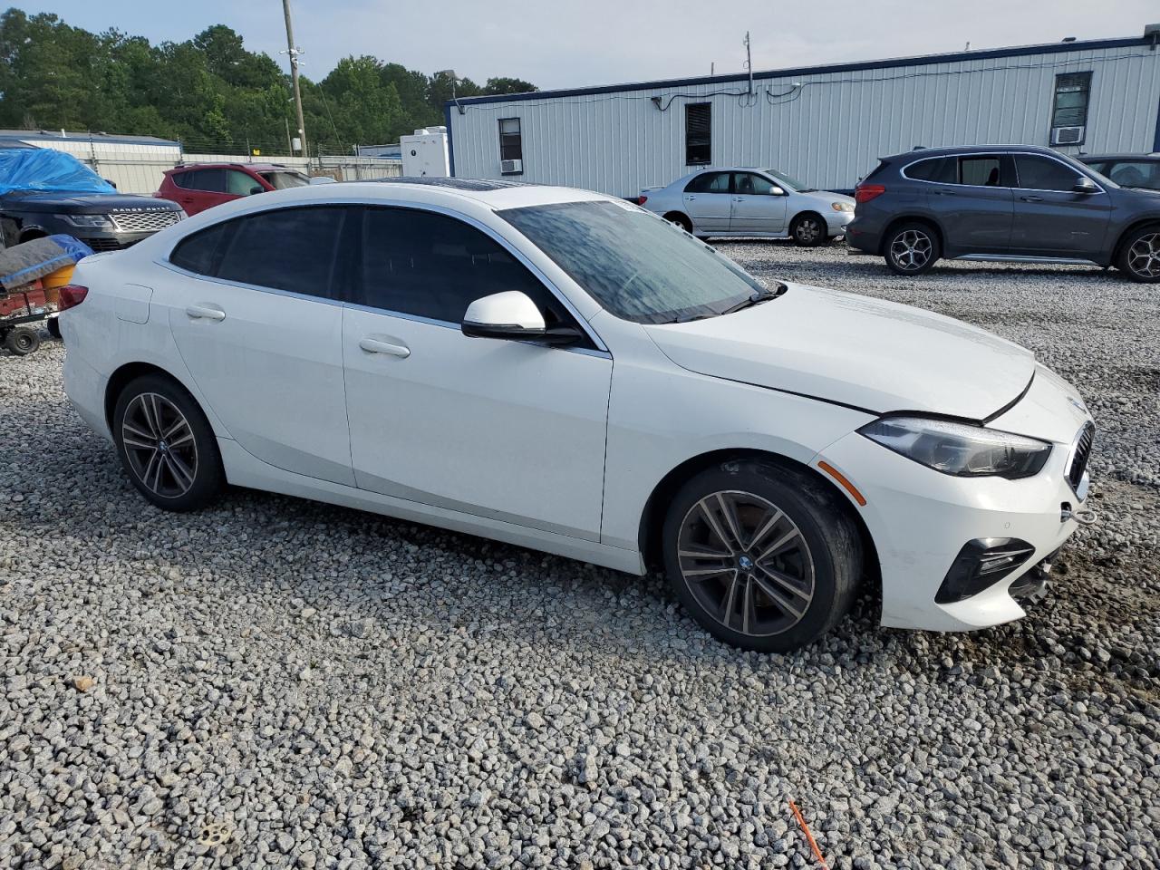 2020 BMW 228Xi VIN: WBA73AK04L7F49902 Lot: 58538525