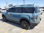 2023 Ford Bronco Sport Big Bend   zu verkaufen in Los Angeles, CA - Rear End