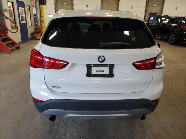 Parquets BMW X1 2017 Biały