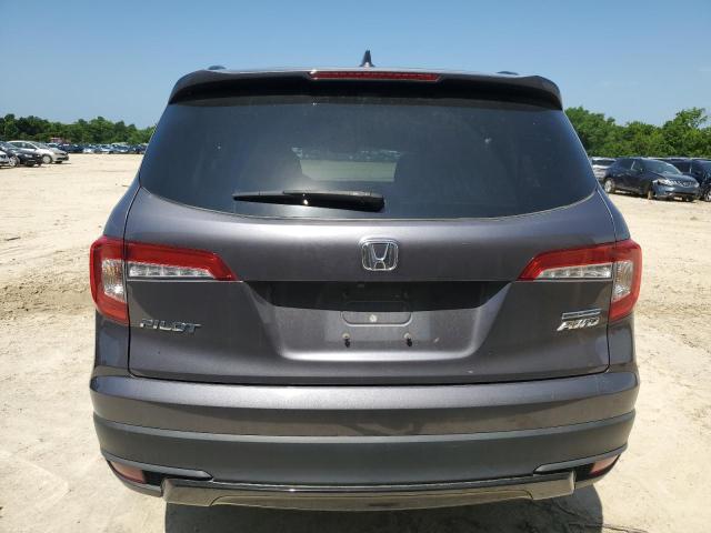  HONDA PILOT 2021 Сharcoal