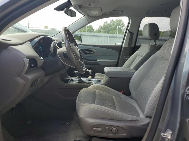  CHEVROLET TRAVERSE 2019 Gray