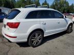 2010 Audi Q7 Prestige zu verkaufen in Arlington, WA - Front End