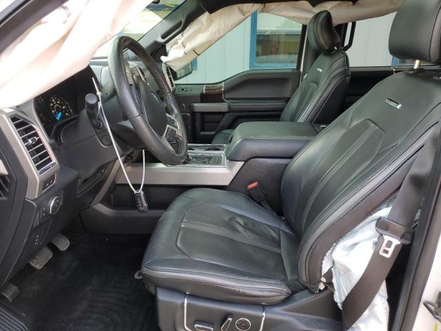  FORD F-150 2015 Белы