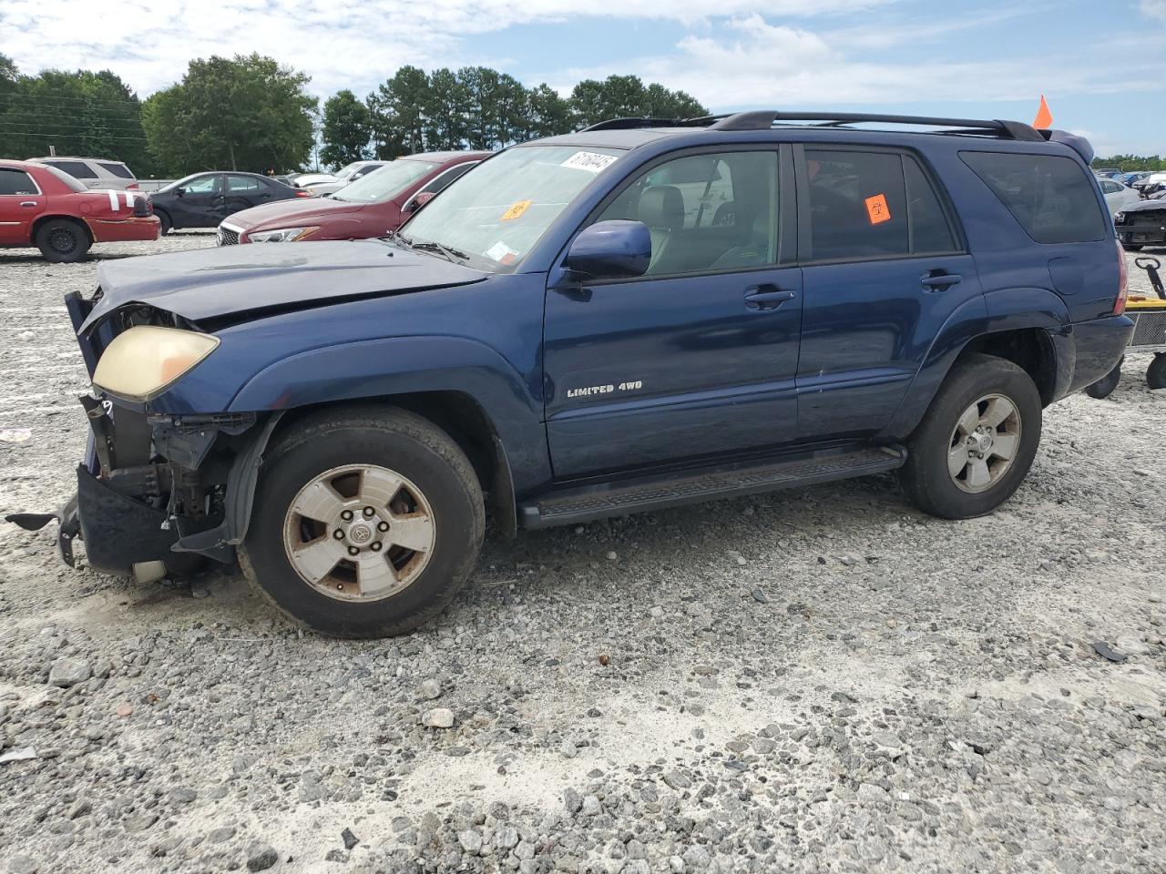 2005 Toyota 4Runner Limited for Sale in Loganville, GA - Front End