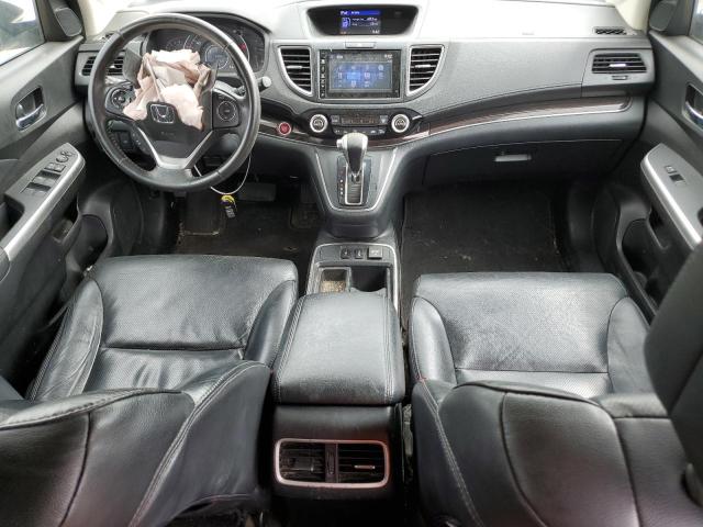  HONDA CRV 2016 Білий