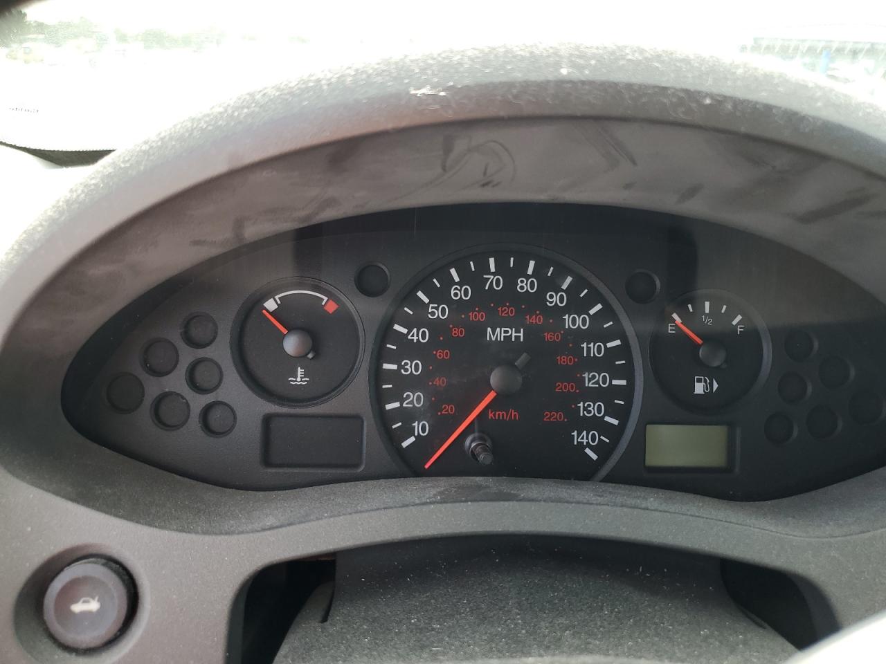 FORD FOCUS 2005 VIN 1FAFP34N05W184105 zdjęcie 9