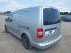 2010 VOLKSWAGEN CADDY MAXI for sale at Copart WISBECH