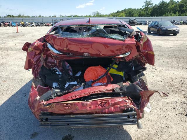  TOYOTA COROLLA 2024 Бургунди