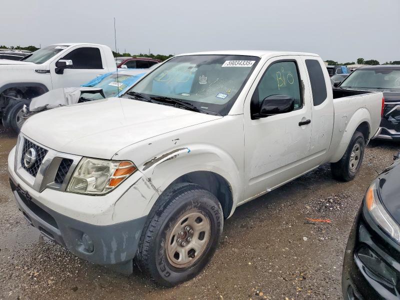 2016 Nissan Frontier S