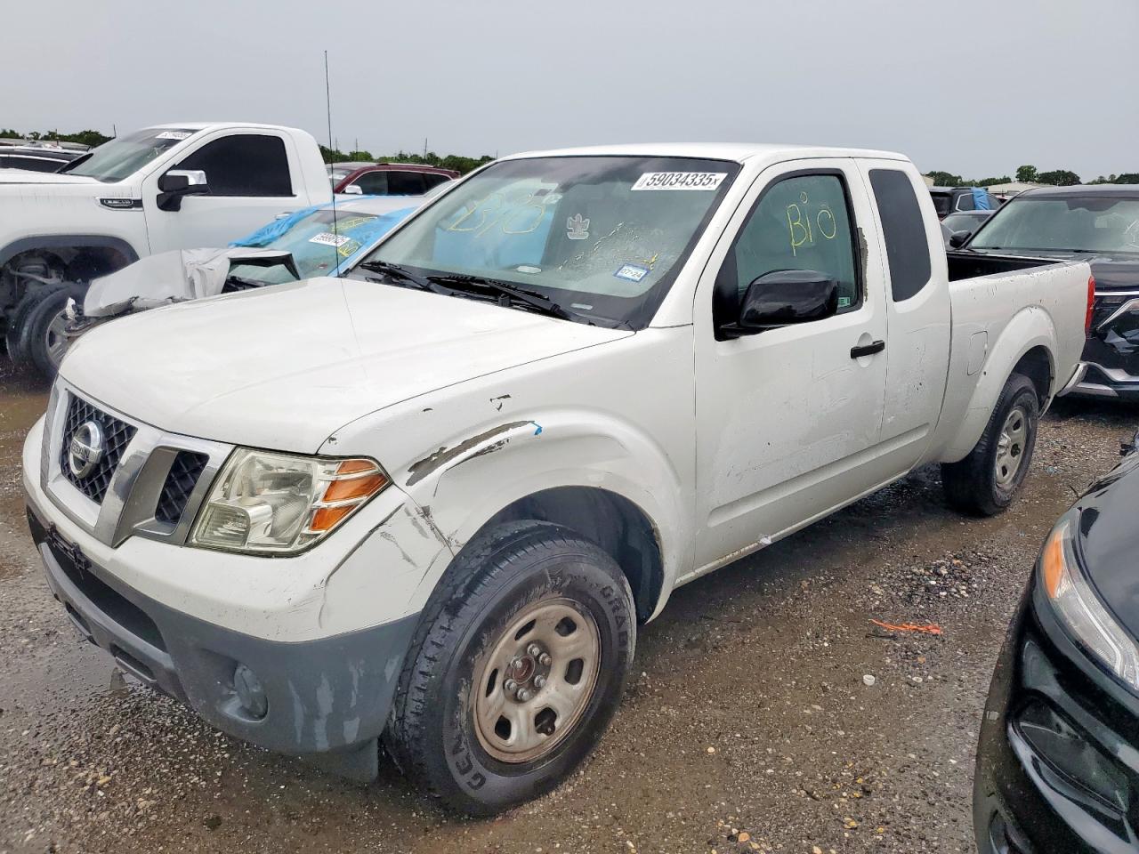 Houston, TX에서 판매 중인 2016 Nissan Frontier S - Front End