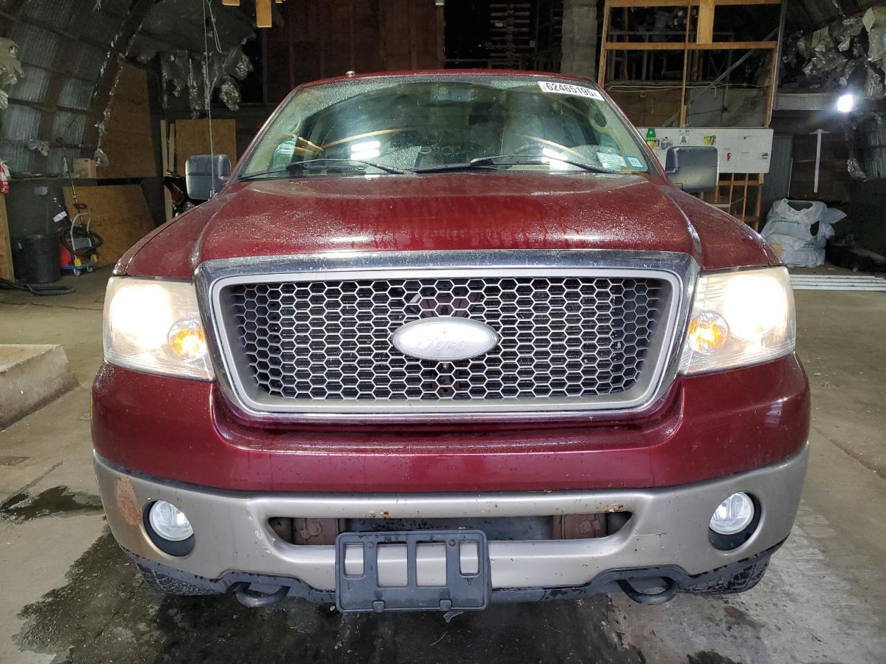 FORD All Models 2006 VIN 1FTPX14V46NA82719 zdjęcie 5