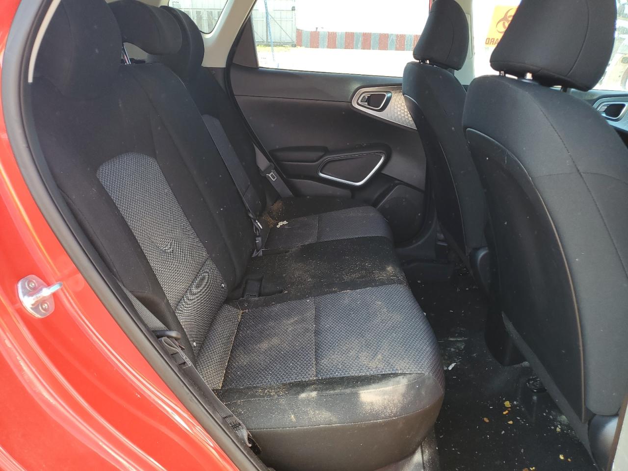 2022 Kia Soul Lx VIN: KNDJ23AU7N7179654 Lot: 61176615
