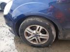 2011 FORD GALAXY ZET for sale at Copart WOLVERHAMPTON