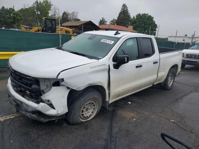 CHEVROLET SILVERADO K1500 2023