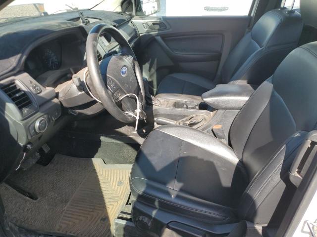  FORD RANGER 2021 White