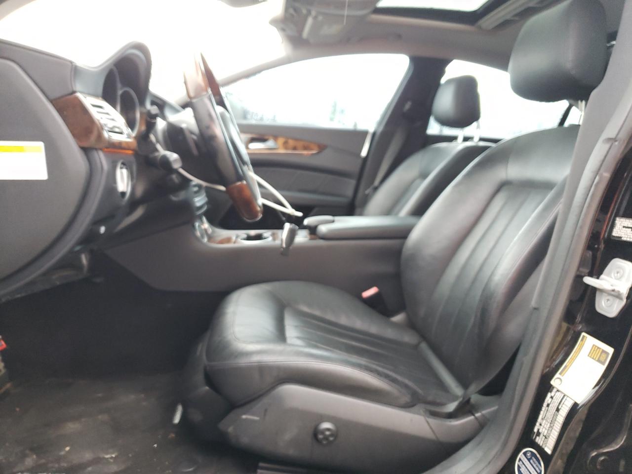 2012 Mercedes-Benz Cls 550 VIN: WDDLJ7DB9CA020072 Lot: 60566565