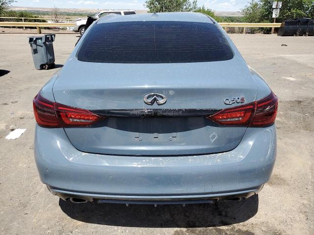  INFINITI Q50 2023 Gray