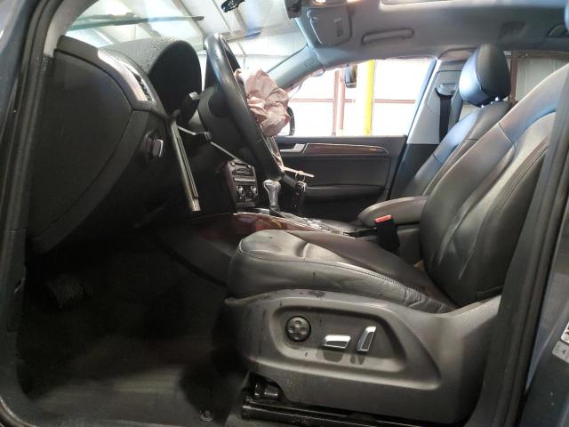  AUDI Q5 2016 Серый