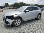 2018 Audi Q5 Premium Plus   en Venta en Mebane, NC - Front End