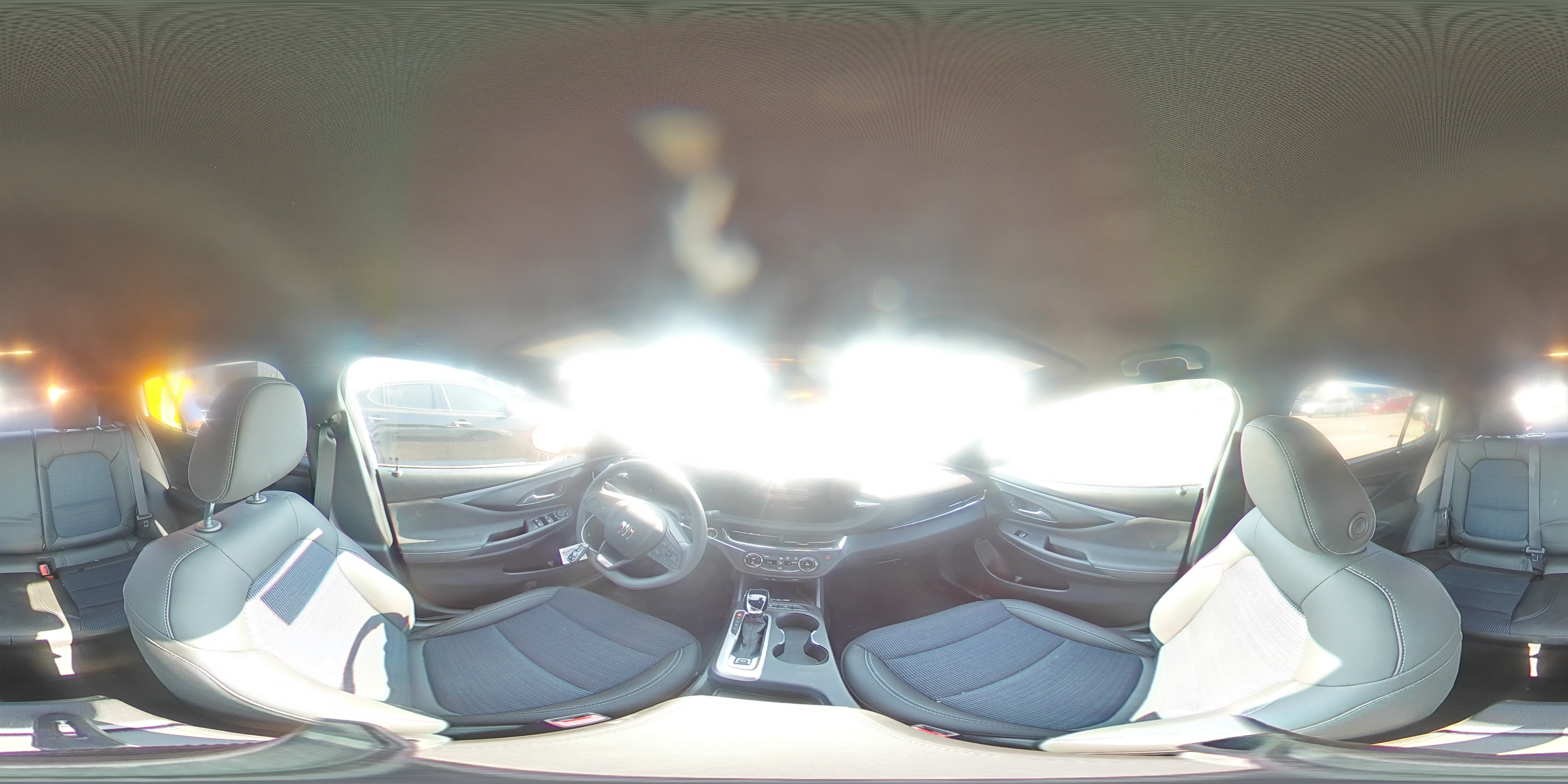 2025 Buick Envista Preferred VIN: KL47LAEP1SB099835 Lot: 59905335