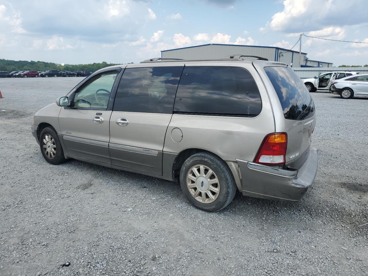 FORD WINDSTAR 2001 VIN 2FMDA58451BA73752 zdjęcie 2