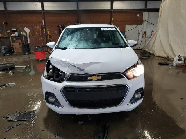  CHEVROLET SPARK 2017 White