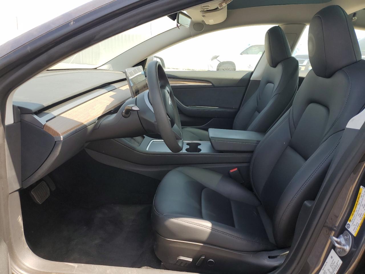 2023 Tesla Model 3 VIN: 5YJ3E1EA6PF681248 Lot: 62254935