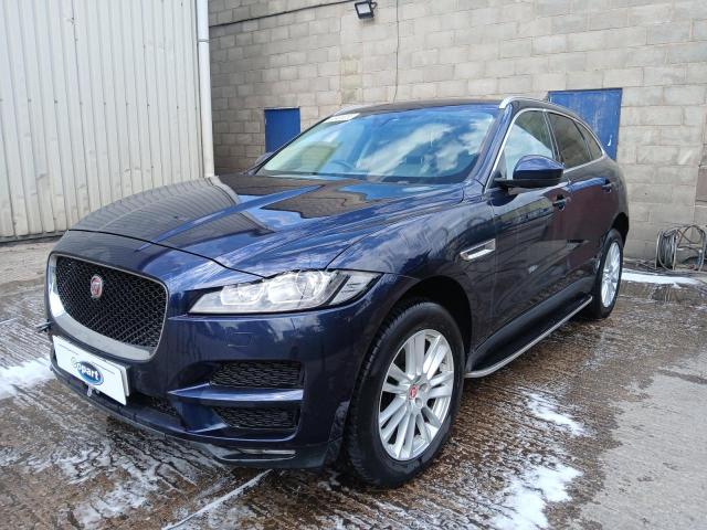 JAGUAR F-PACE POR 2016