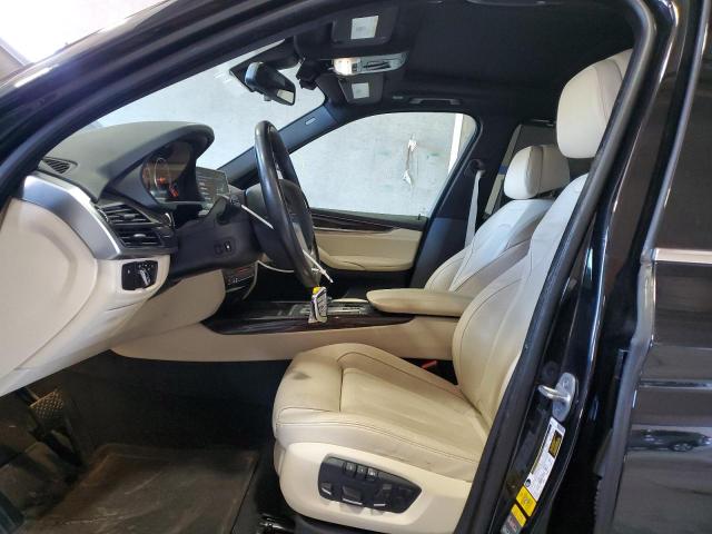 Parquets BMW X5 2017 Black