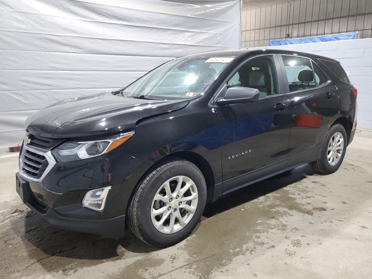 2021 Chevrolet Equinox for Sale in Candia, NH - Rear End