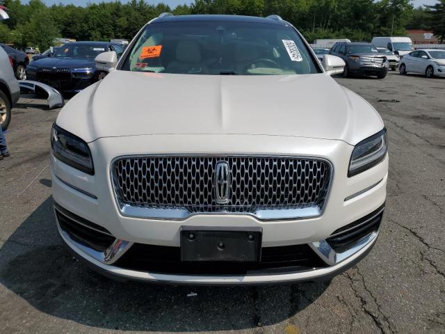  LINCOLN NAUTILUS 2019 Biały