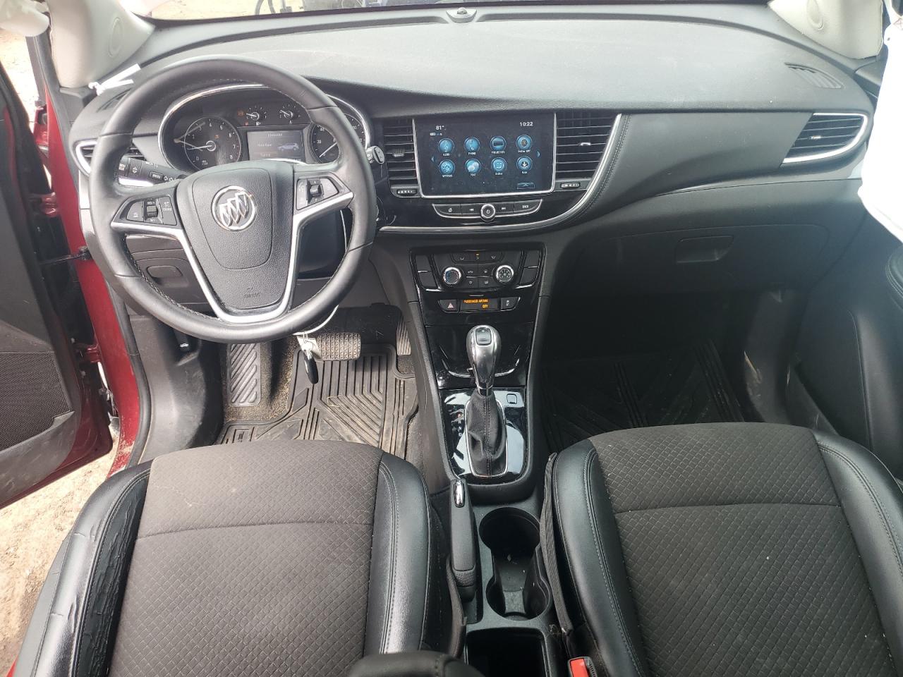 2019 Buick Encore Preferred VIN: KL4CJESB4KB944889 Lot: 61326705