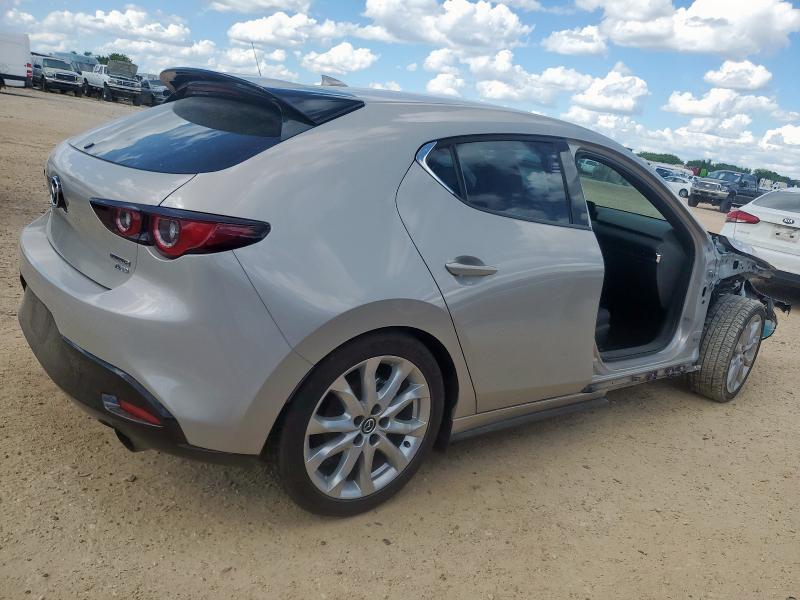  MAZDA 3 2023 tan