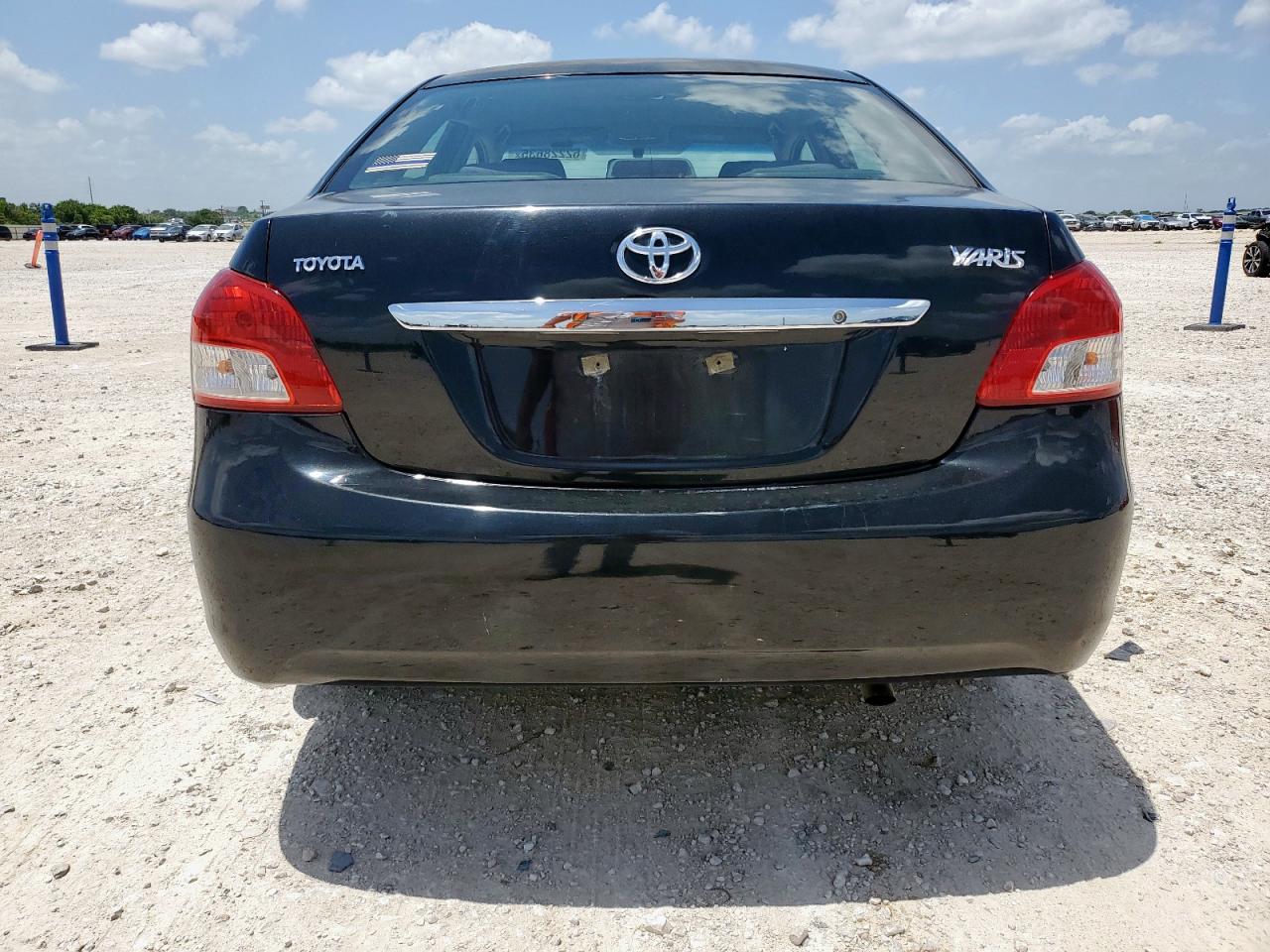 2008 Toyota Yaris VIN: JTDBT923X84039047 Lot: 62228635