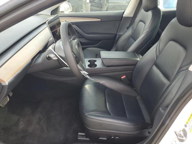  TESLA MODEL 3 2023 White