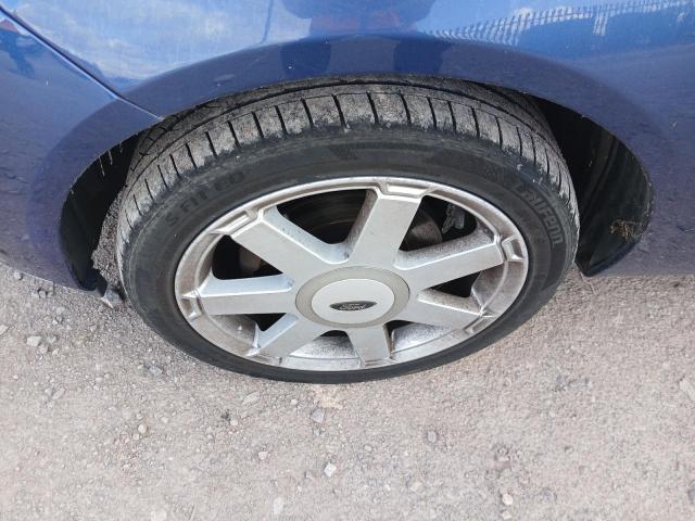 2008 FORD FIESTA ZET