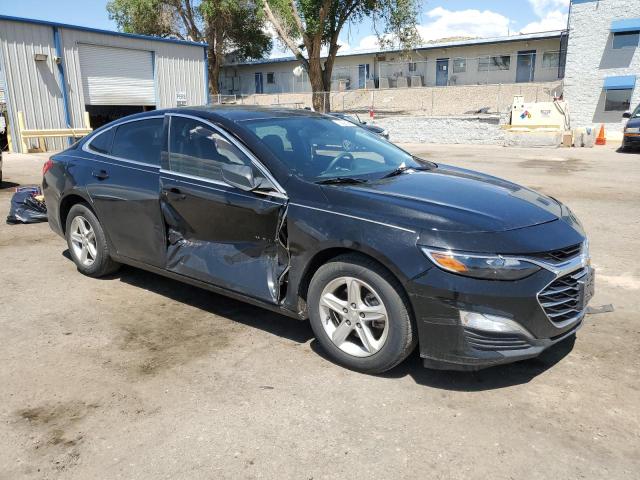  CHEVROLET MALIBU 2020 Black