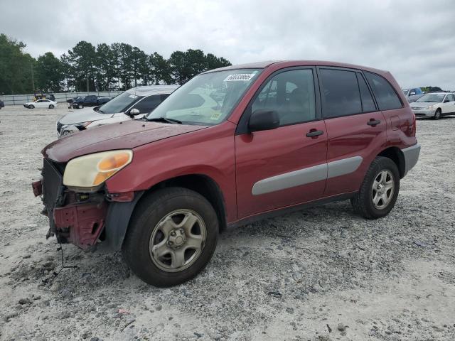2004 Toyota Rav4   