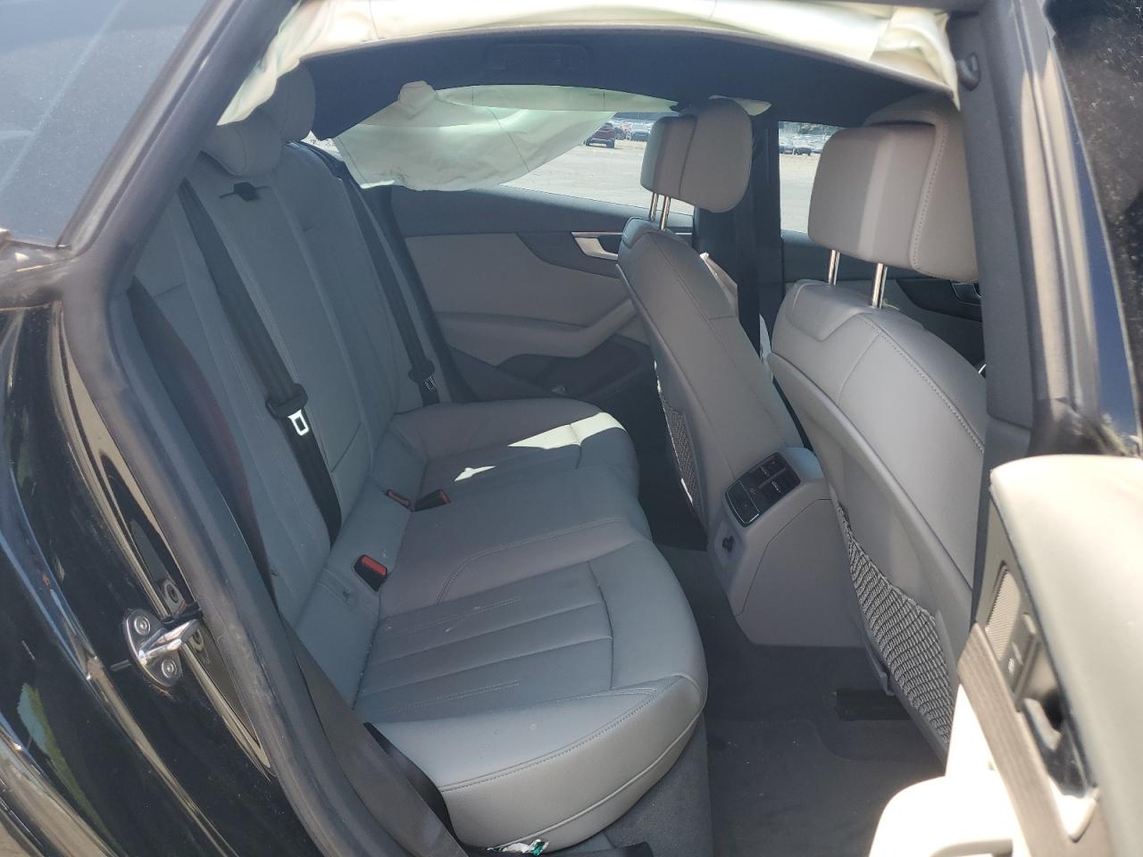2018 Audi A5 Premium Plus VIN: WAUBNCF50JA125071 Lot: 62490615