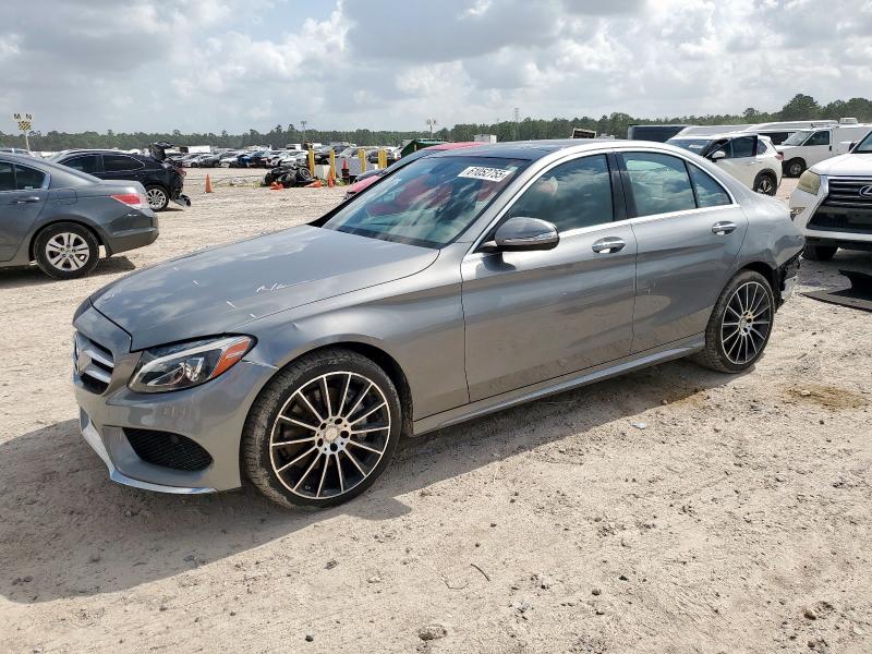 2015 Mercedes-Benz C 300 4Matic