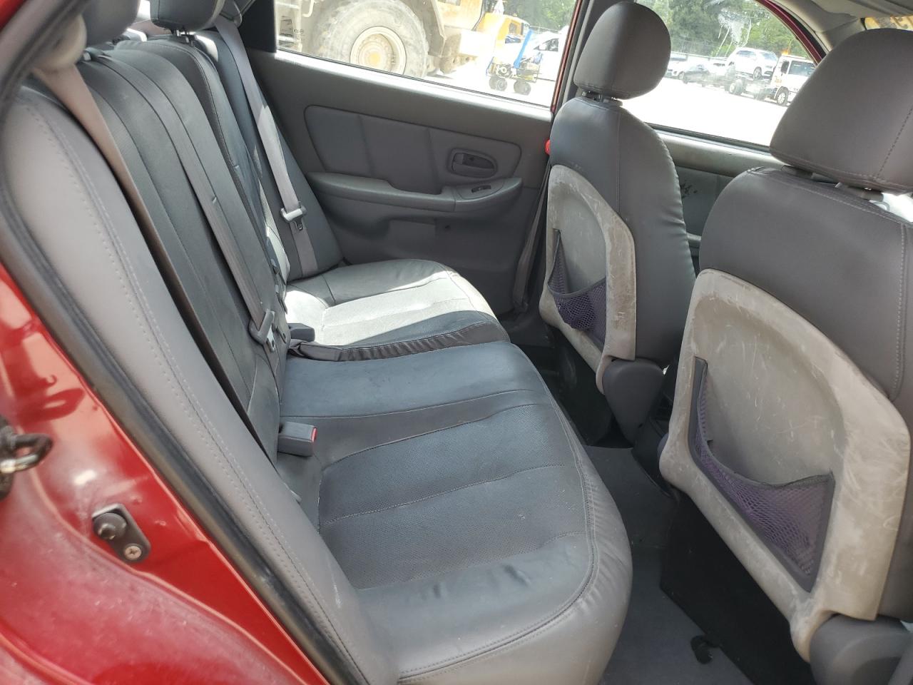 2004 Hyundai Elantra Gls VIN: KMHDN56DX4U121512 Lot: 63157195