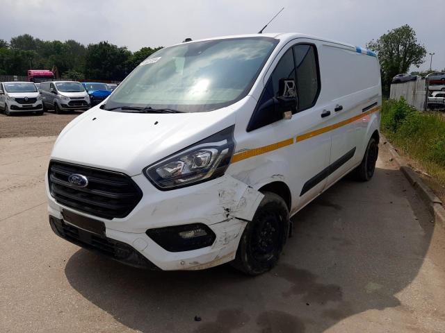 2023 FORD TRANSIT CUSTOM 300TRND EB  for sale at Copart SANDY