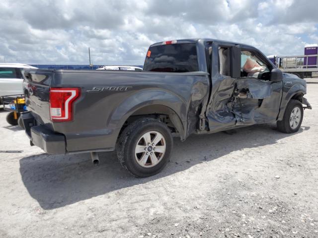 Pickups FORD F-150 2015 Szary
