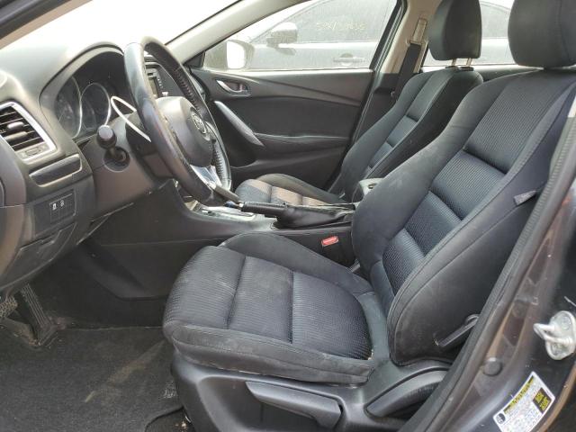  MAZDA 6 2015 Gray