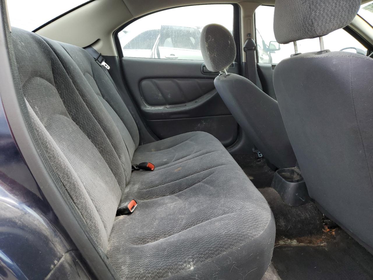 2003 Dodge Stratus Se VIN: 1B3EL36X53N575612 Lot: 58922435