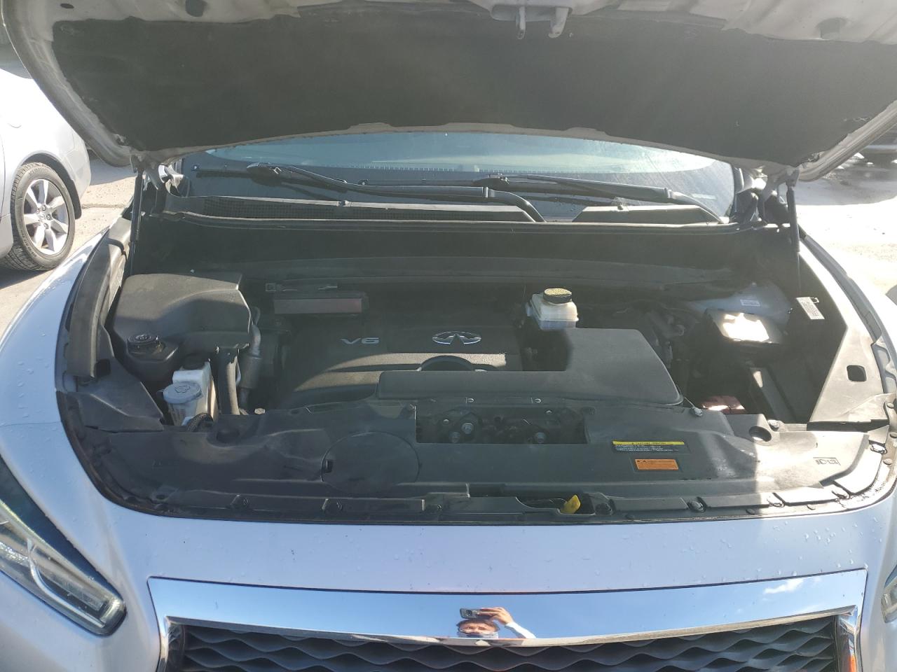 2018 Infiniti Qx60 VIN: 5N1DL0MN2JC500719 Lot: 60240525