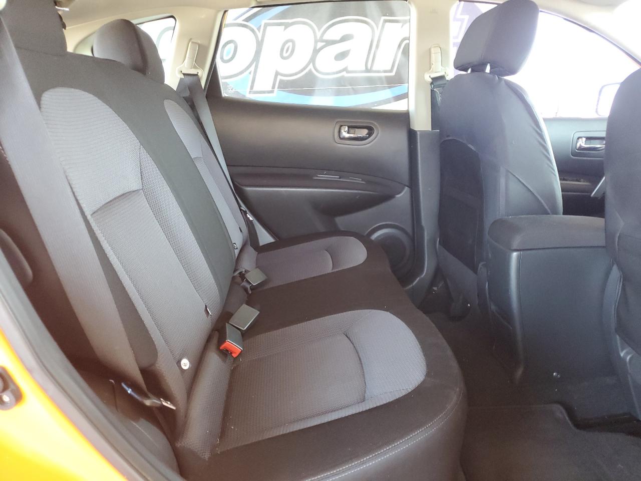 2013 Nissan Rogue S VIN: JN8AS5MT8DW536315 Lot: 63083715