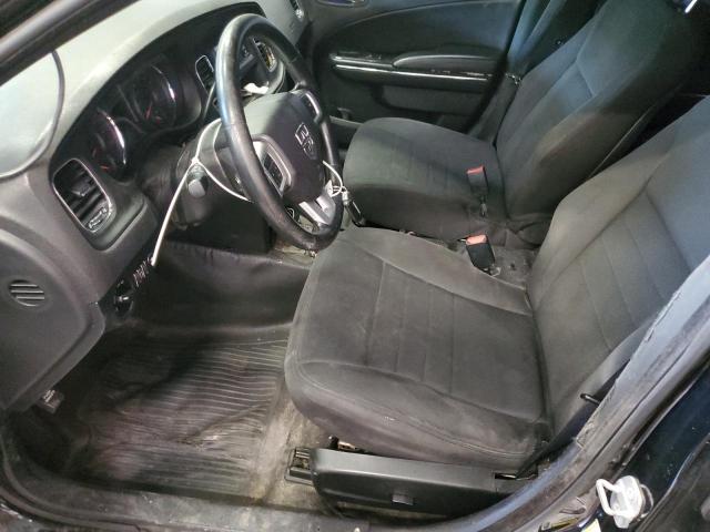  DODGE CHARGER 2014 Czarny